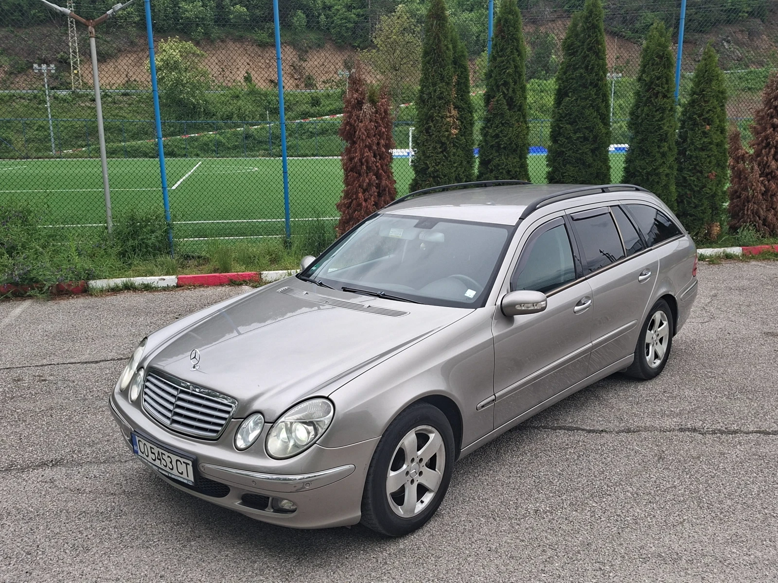 Mercedes-Benz E 280 3.0cdi | Mobile.bg � ����������� 4