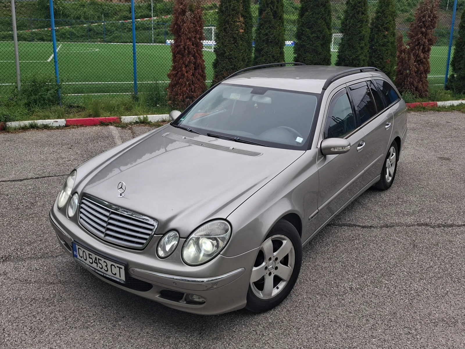 Mercedes-Benz E 280 3.0cdi | Mobile.bg � ����������� 1