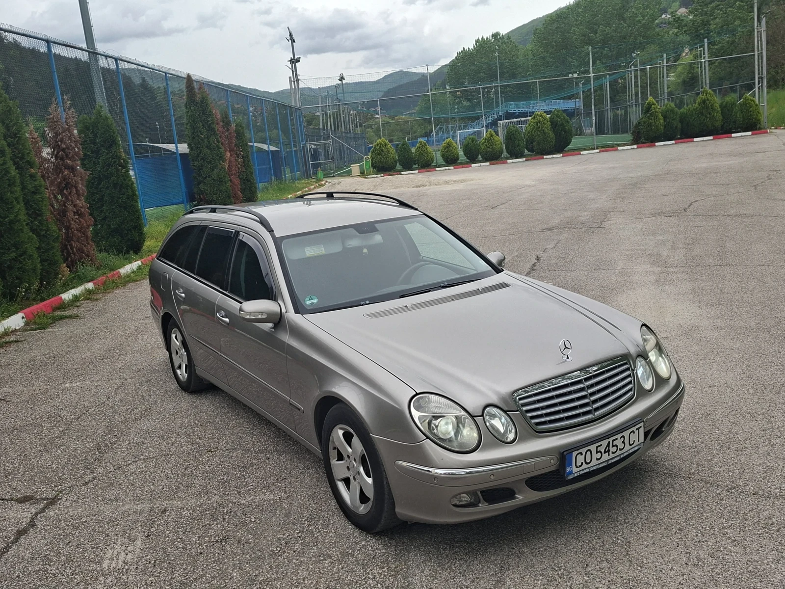 Mercedes-Benz E 280 3.0cdi | Mobile.bg � ����������� 10