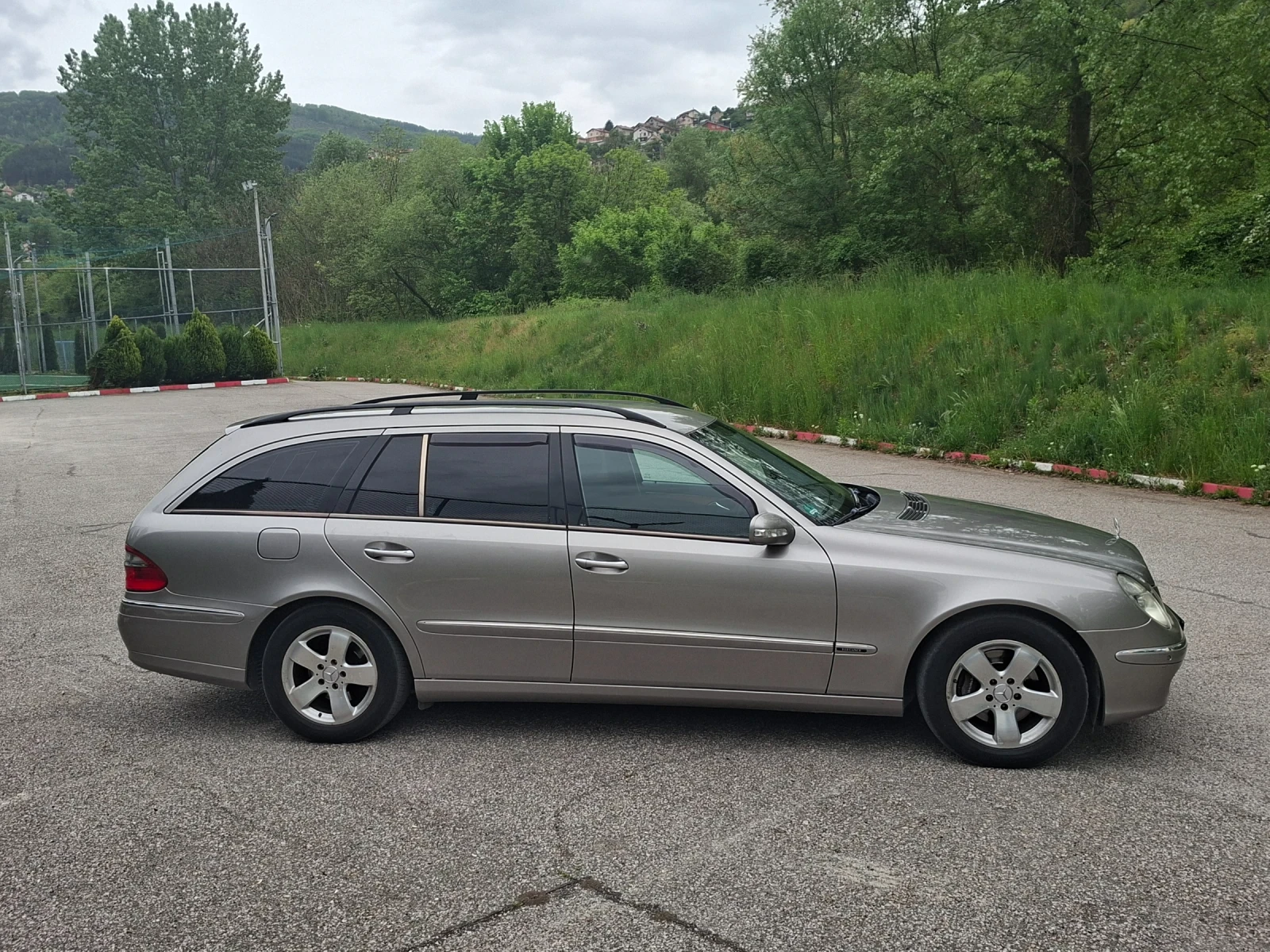 Mercedes-Benz E 280 3.0cdi | Mobile.bg � ����������� 8