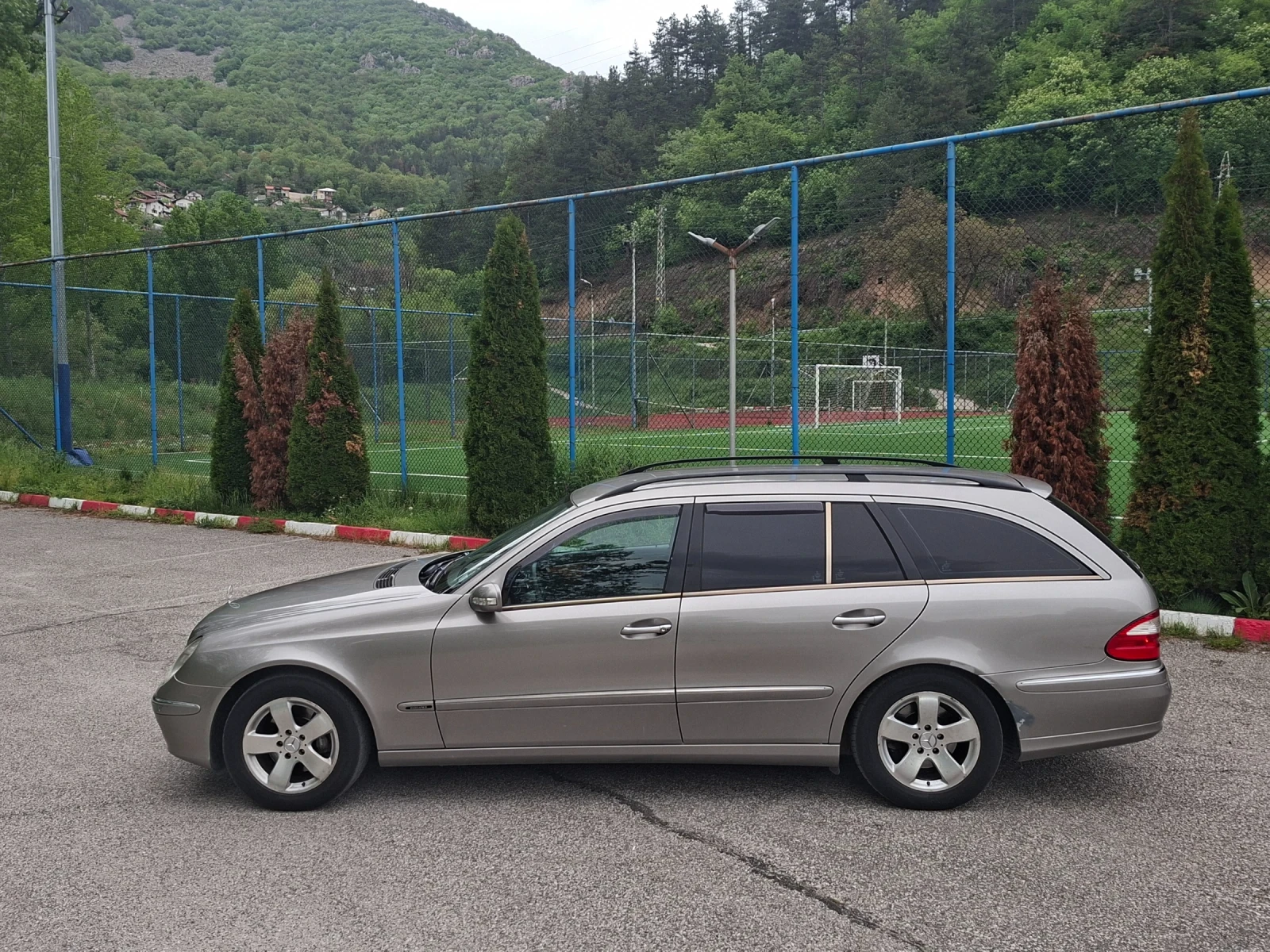 Mercedes-Benz E 280 3.0cdi | Mobile.bg � ����������� 5