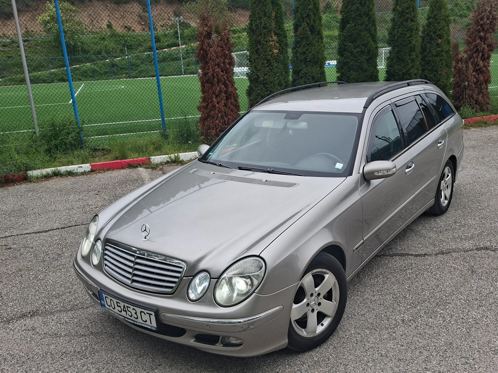 Mercedes-Benz E 280 3.0cdi | Mobile.bg � ����������� 2
