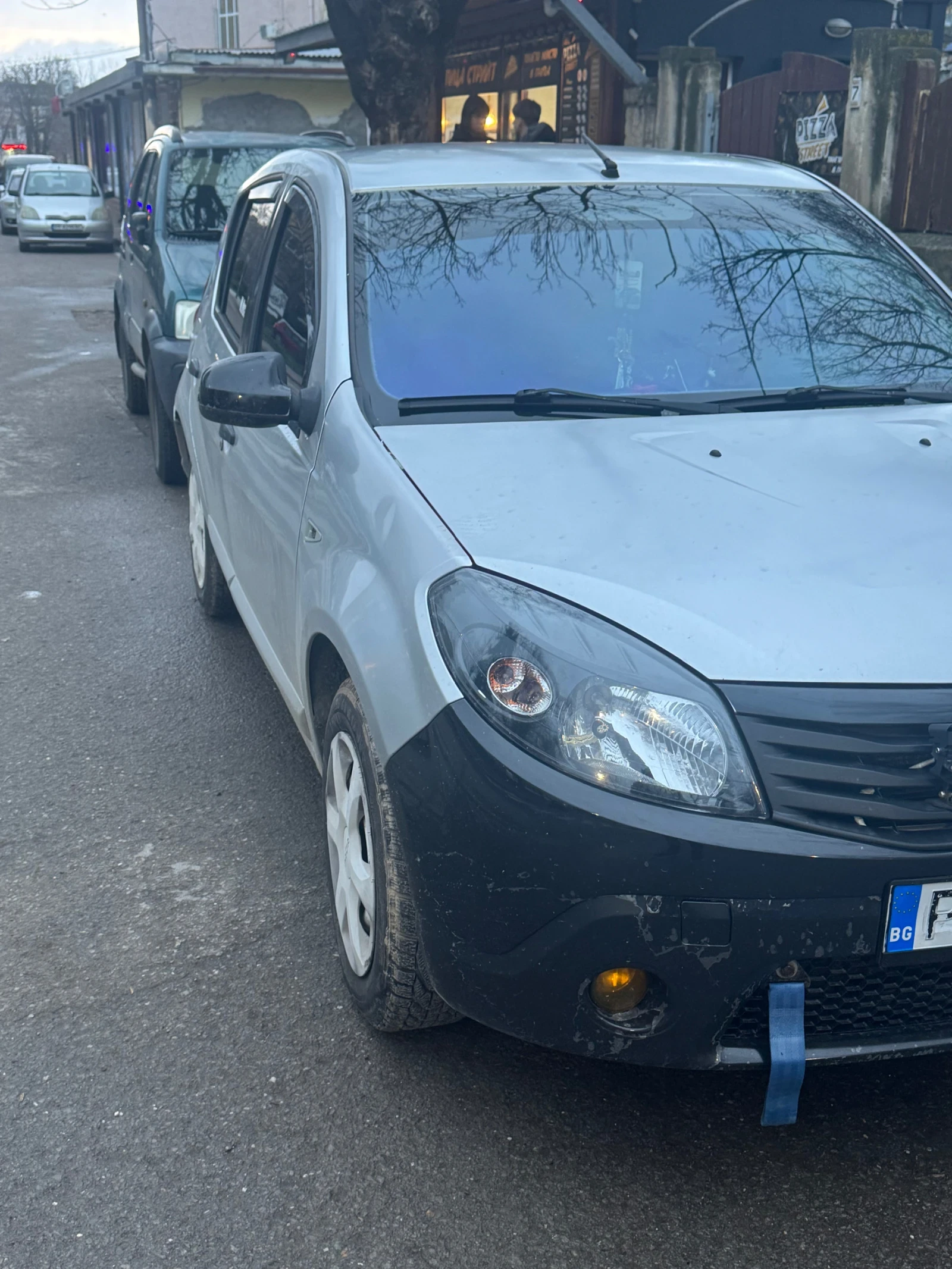 Dacia Sandero