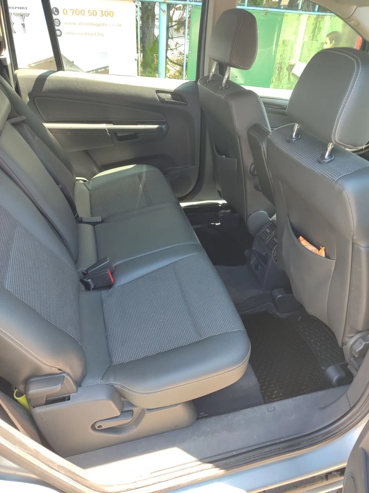 Opel Zafira, снимка 9 - Автомобили и джипове - 54711857