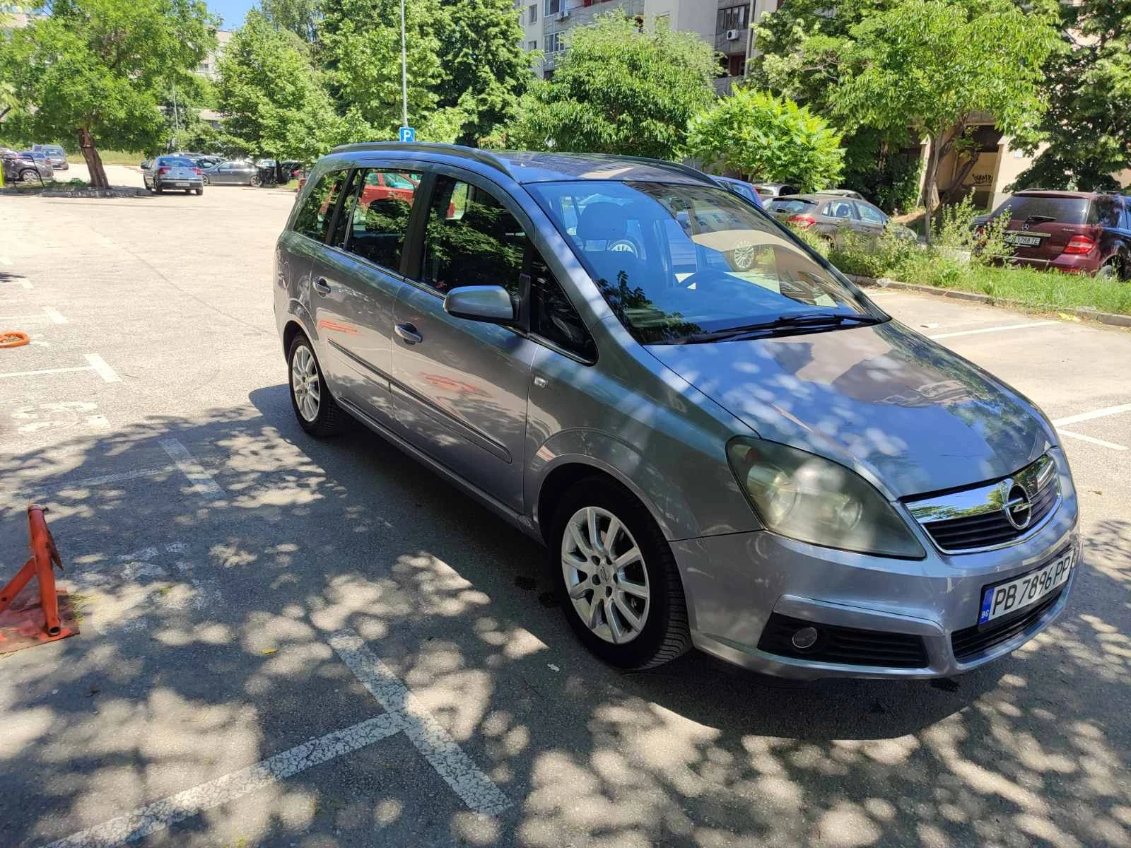 Opel Zafira