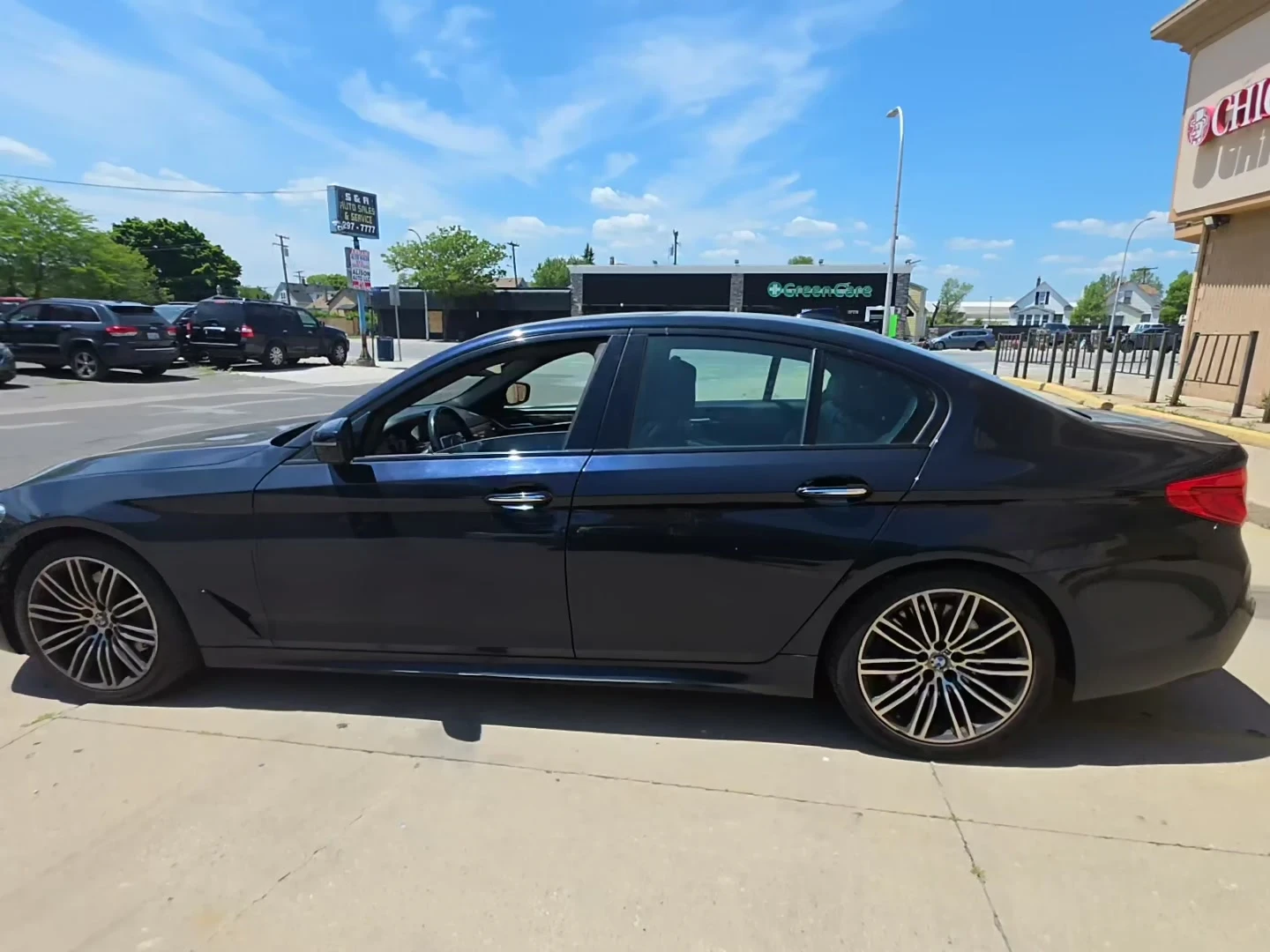 BMW 540 * xDrive M SPORT LINE* FULL* , снимка 2 - Автомобили и джипове - 54754359
