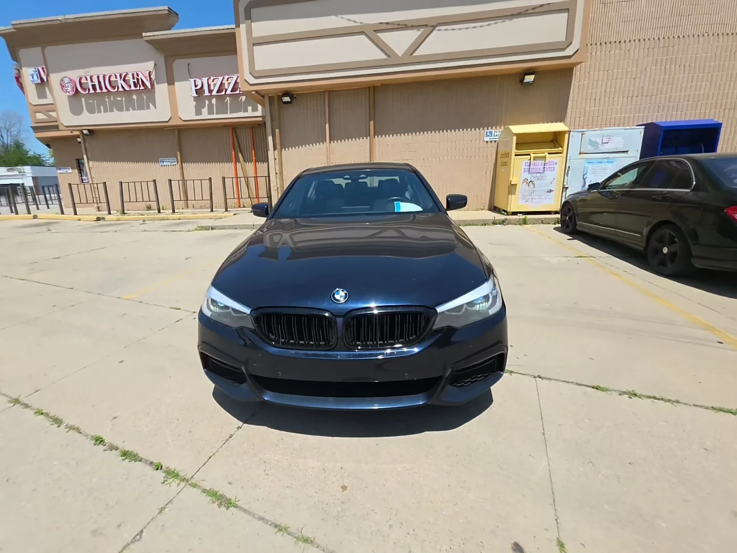 BMW 540 * xDrive M SPORT LINE* FULL* 