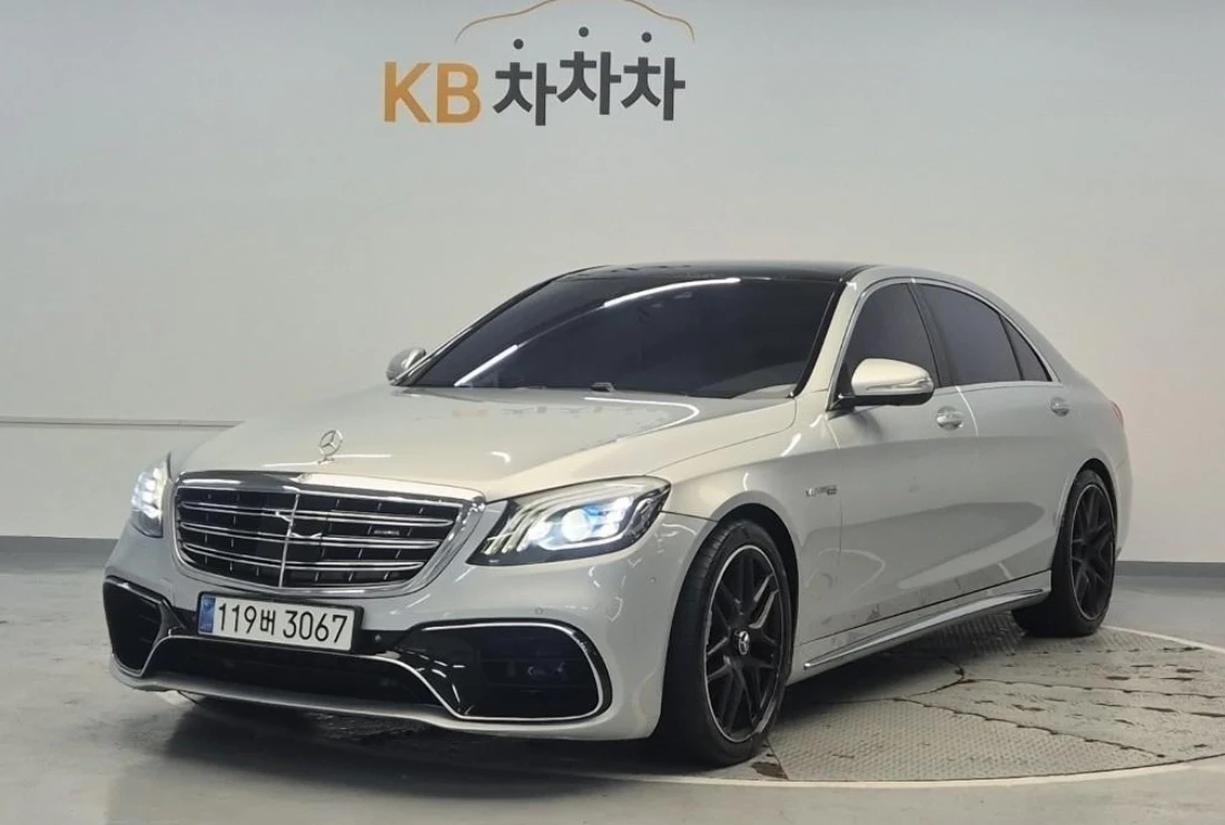 Mercedes-Benz S 500 AMG S63 PACKAGE | DVD | BURMESTER  | Mobile.bg � ����������� 1