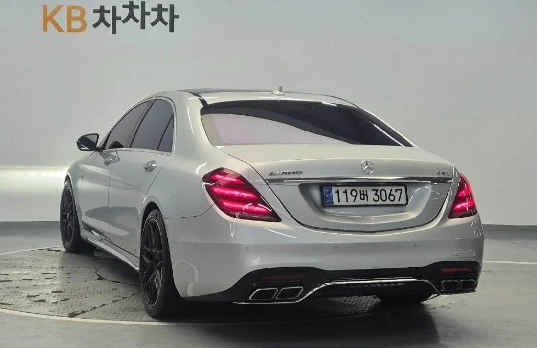 Mercedes-Benz S 500 AMG S63 PACKAGE | DVD | BURMESTER  | Mobile.bg � ����������� 4