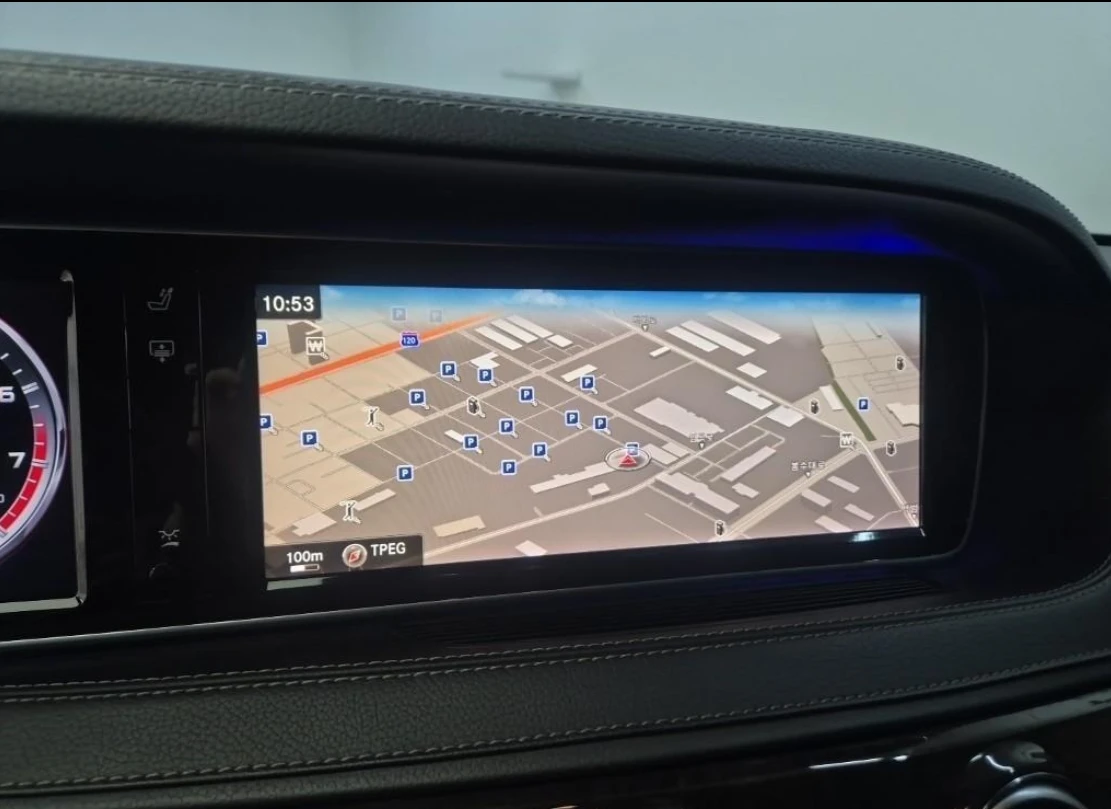 Mercedes-Benz S 500 AMG S63 PACKAGE | DVD | BURMESTER  | Mobile.bg � ����������� 13