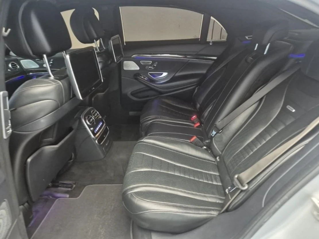 Mercedes-Benz S 500 AMG S63 PACKAGE | DVD | BURMESTER  | Mobile.bg � ����������� 10