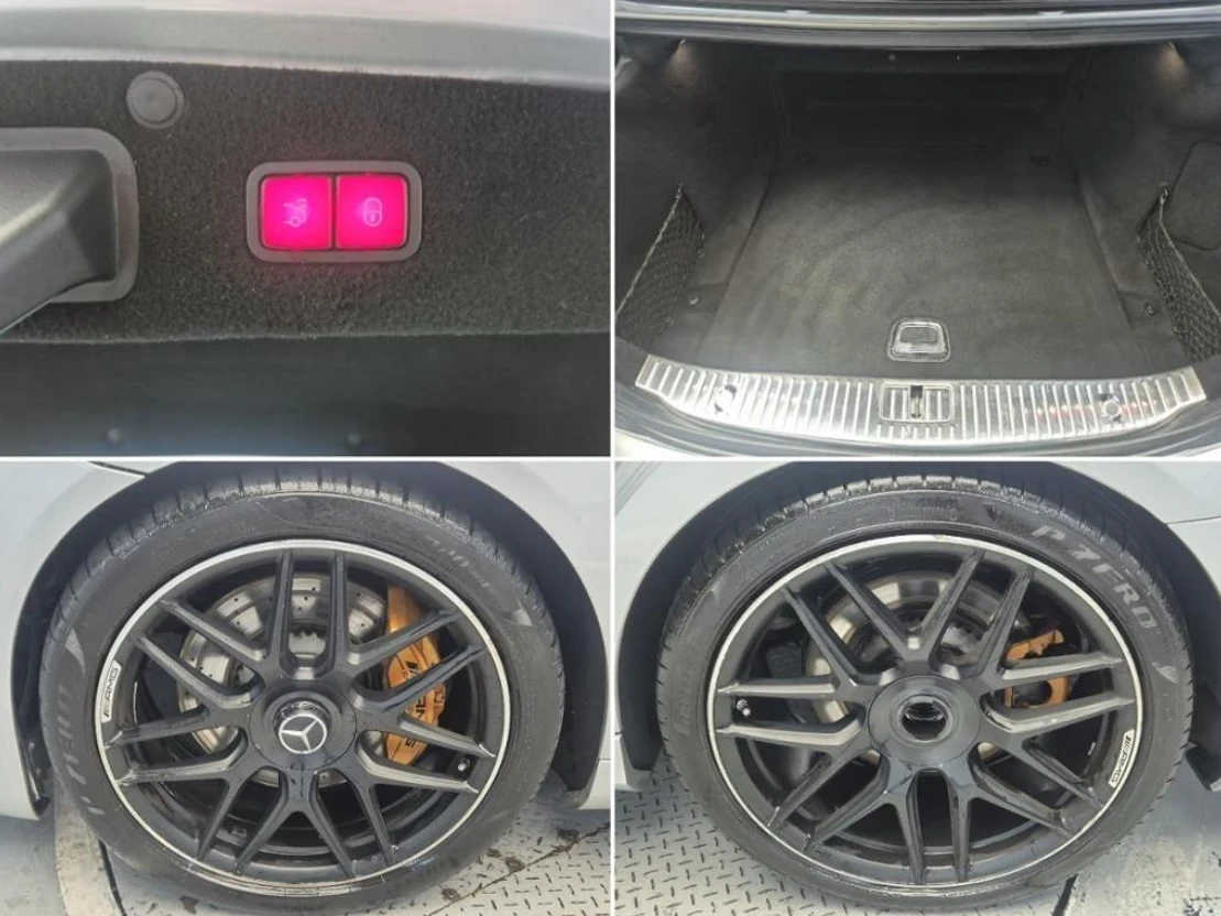 Mercedes-Benz S 500 AMG S63 PACKAGE | DVD | BURMESTER  | Mobile.bg � ����������� 17