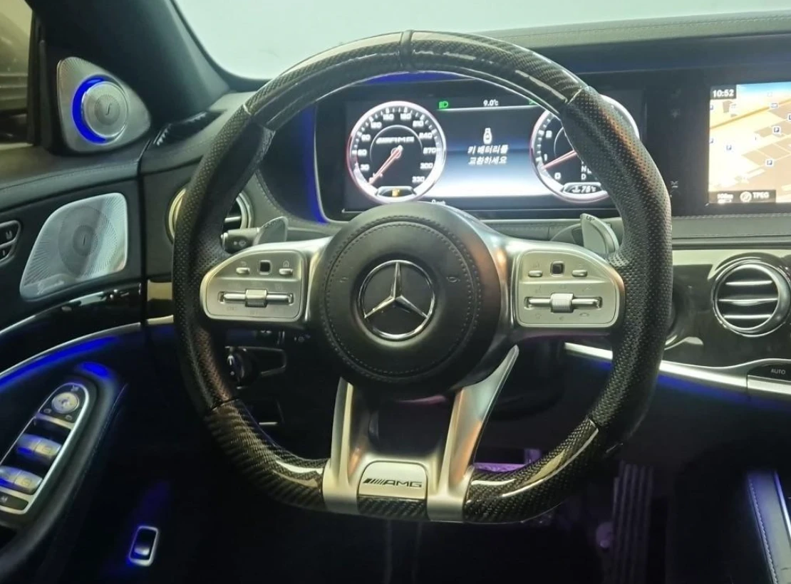 Mercedes-Benz S 500 AMG S63 PACKAGE | DVD | BURMESTER  | Mobile.bg � ����������� 8