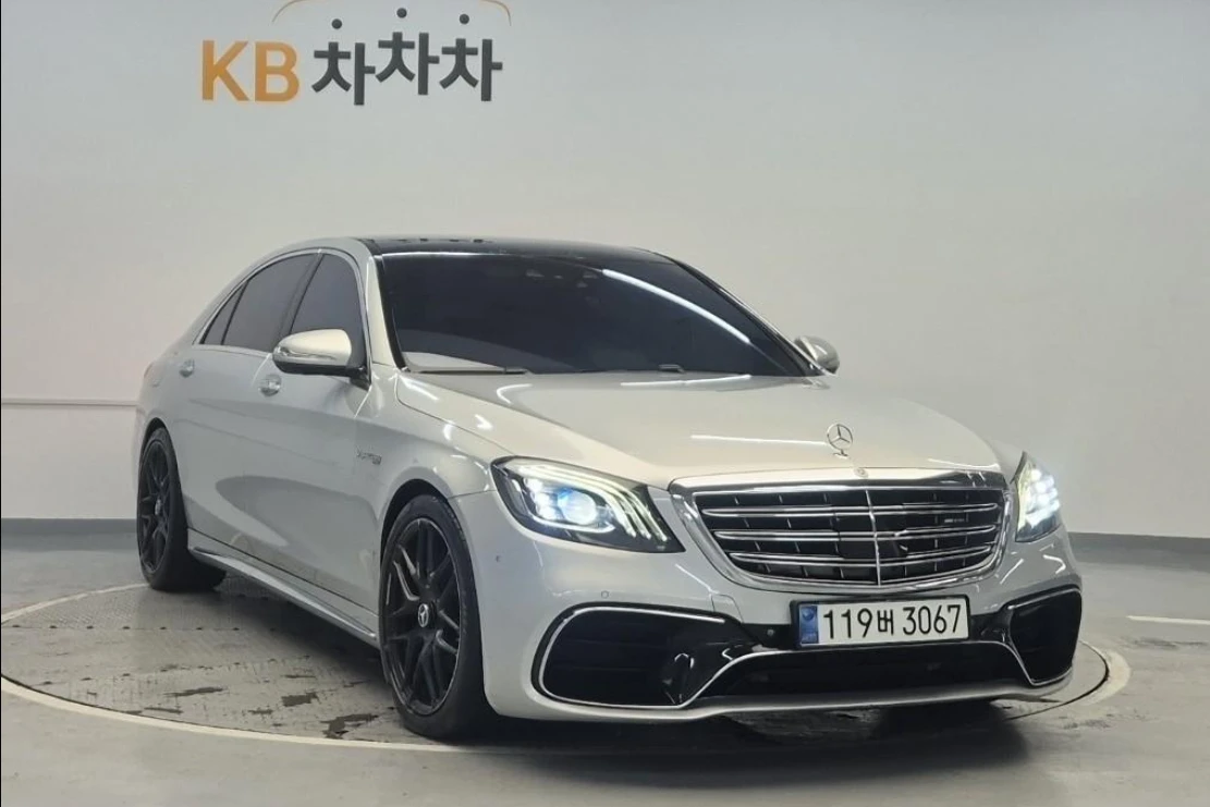 Mercedes-Benz S 500 AMG S63 PACKAGE | DVD | BURMESTER  | Mobile.bg � ����������� 3