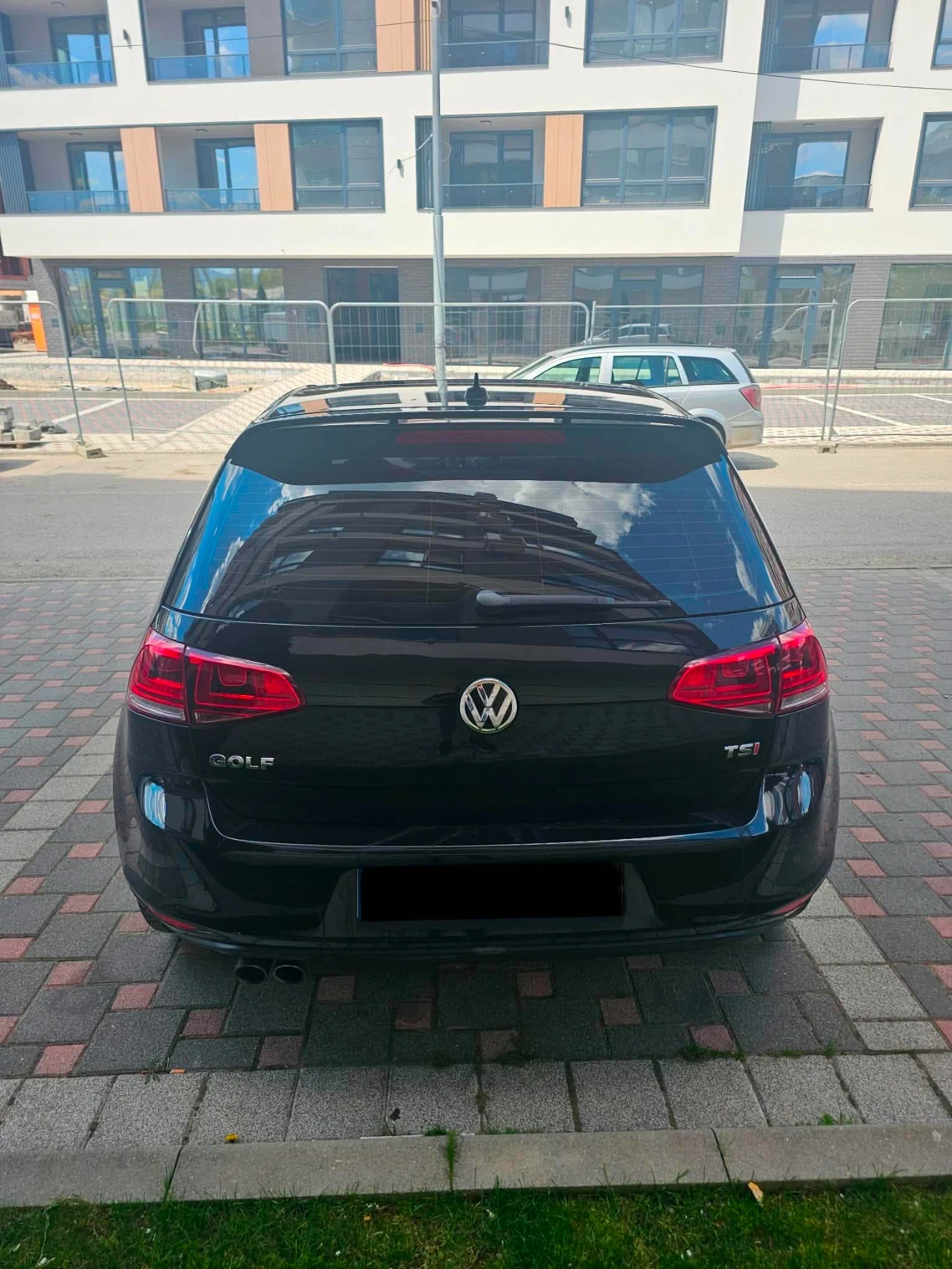 VW Golf, снимка 7 - Автомобили и джипове - 54855410