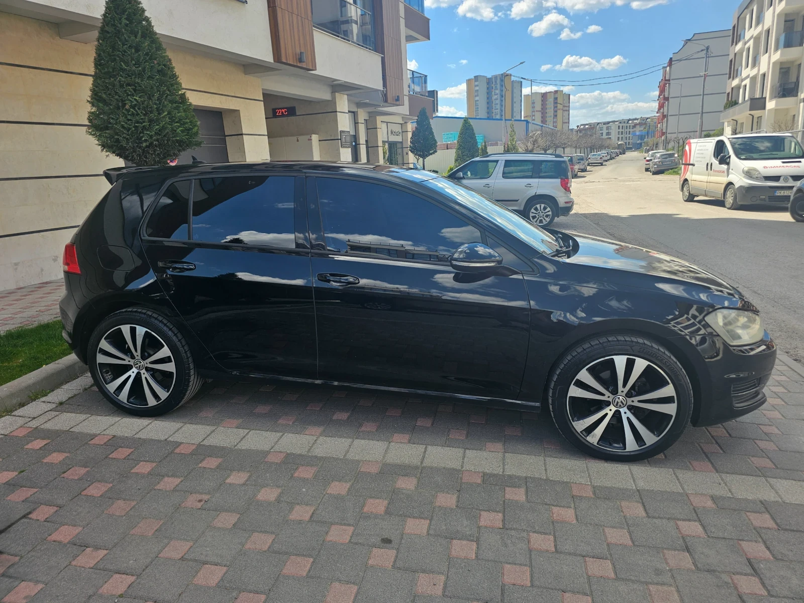 VW Golf, снимка 5 - Автомобили и джипове - 54855410