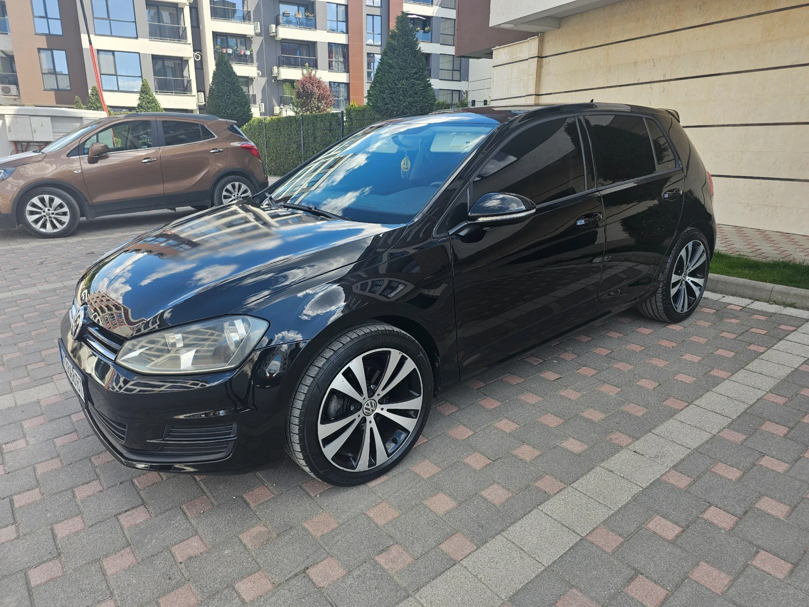 VW Golf, снимка 3 - Автомобили и джипове - 54855410
