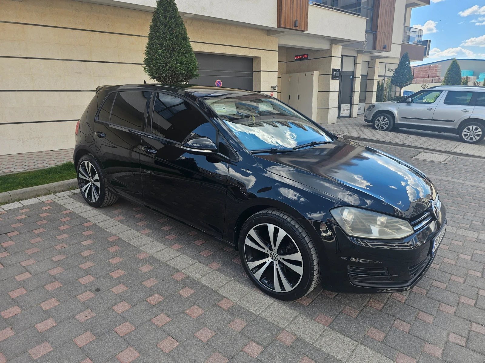 VW Golf, снимка 4 - Автомобили и джипове - 54855410