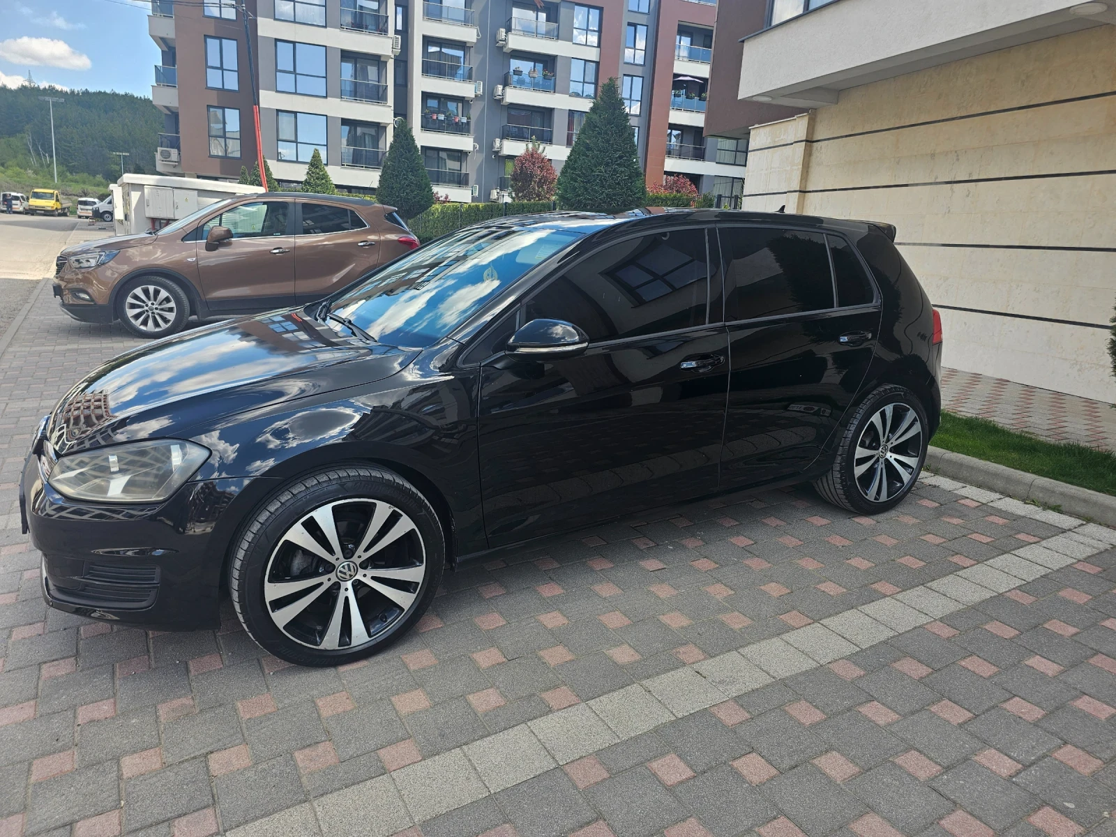 VW Golf, снимка 6 - Автомобили и джипове - 54855410
