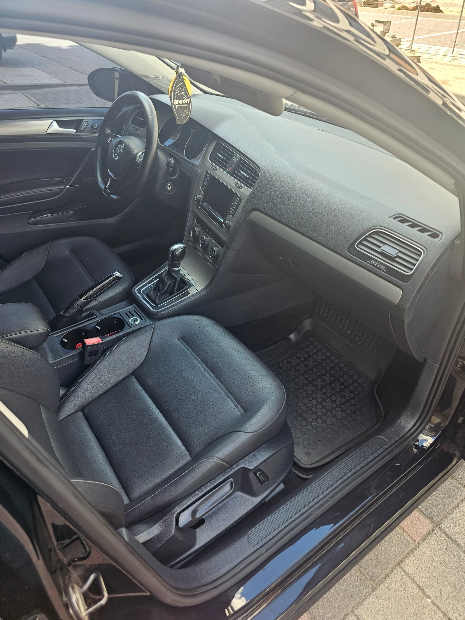 VW Golf, снимка 9 - Автомобили и джипове - 54855410