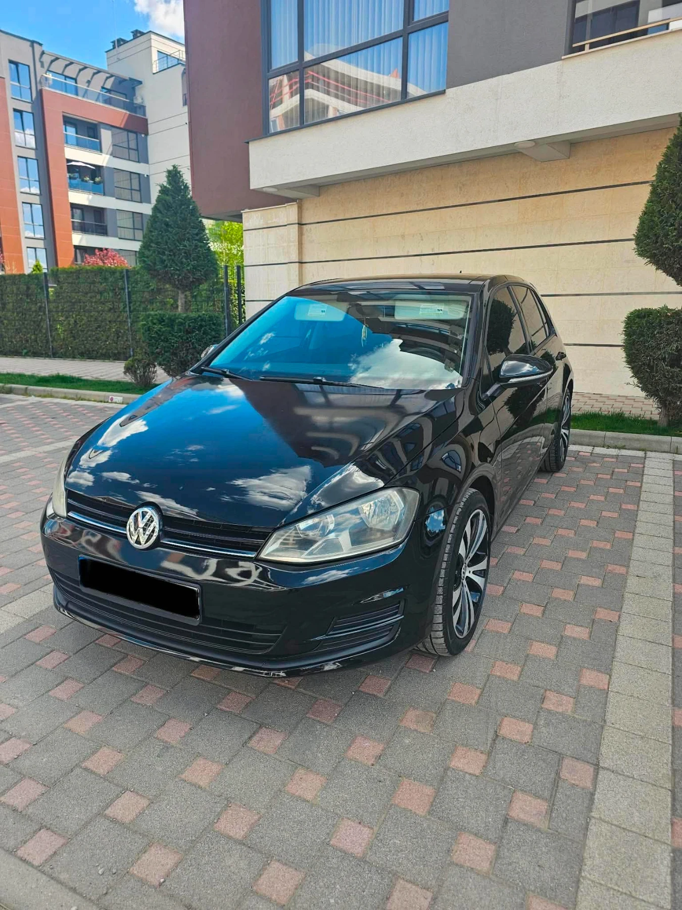 VW Golf