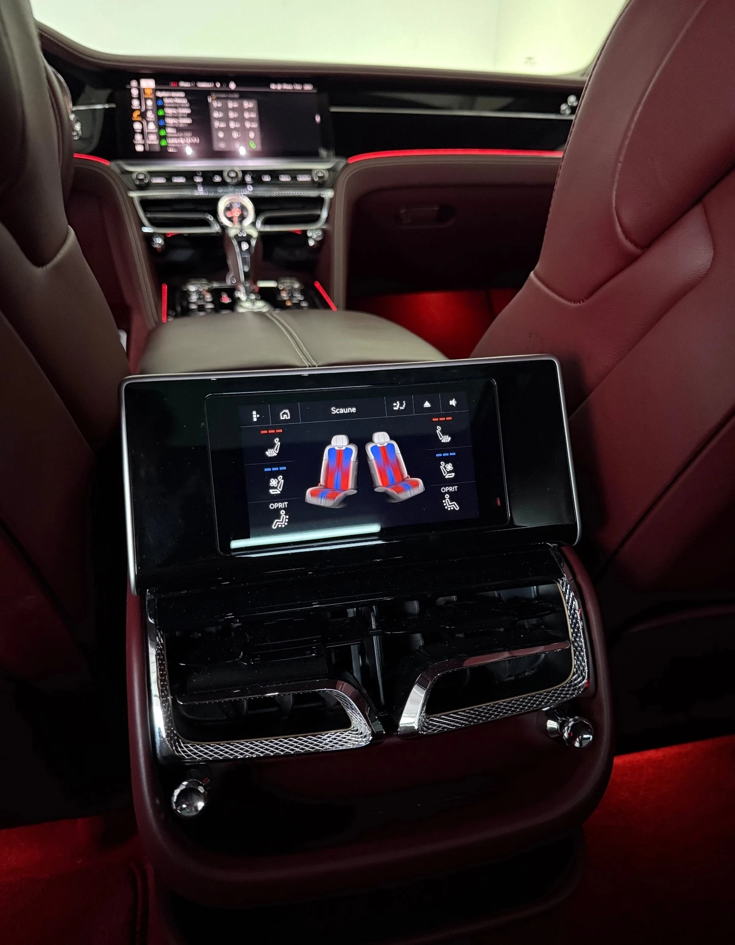 Bentley Flying Spur FLSN, снимка 8 - Автомобили и джипове - 54911903