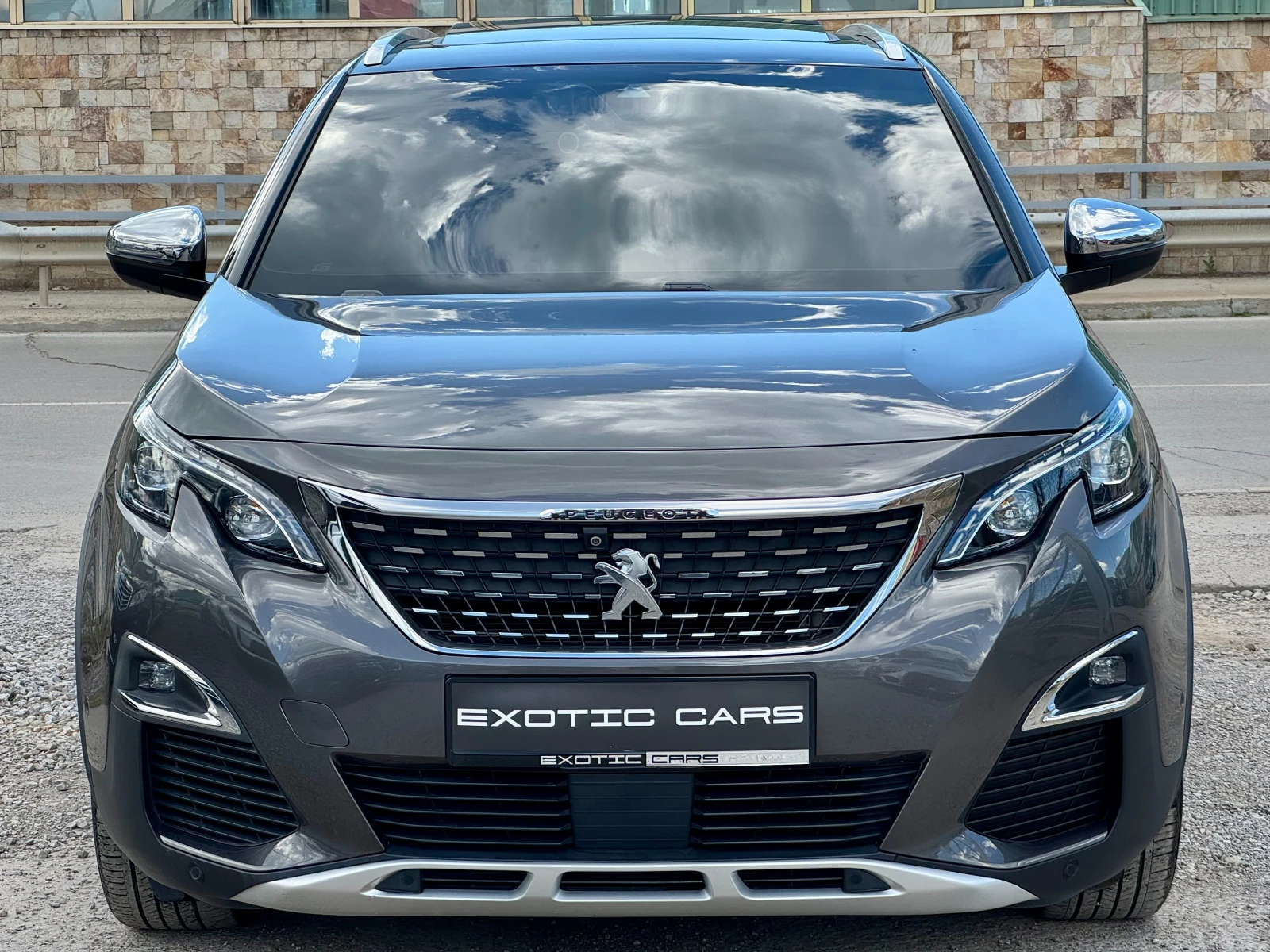 Peugeot 3008 2.0 BlueHDi ! GT Line !, снимка 2 - Автомобили и джипове - 54931827