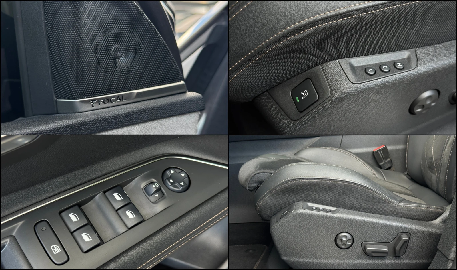 Peugeot 3008 2.0 BlueHDi ! GT Line !, снимка 13 - Автомобили и джипове - 54931827