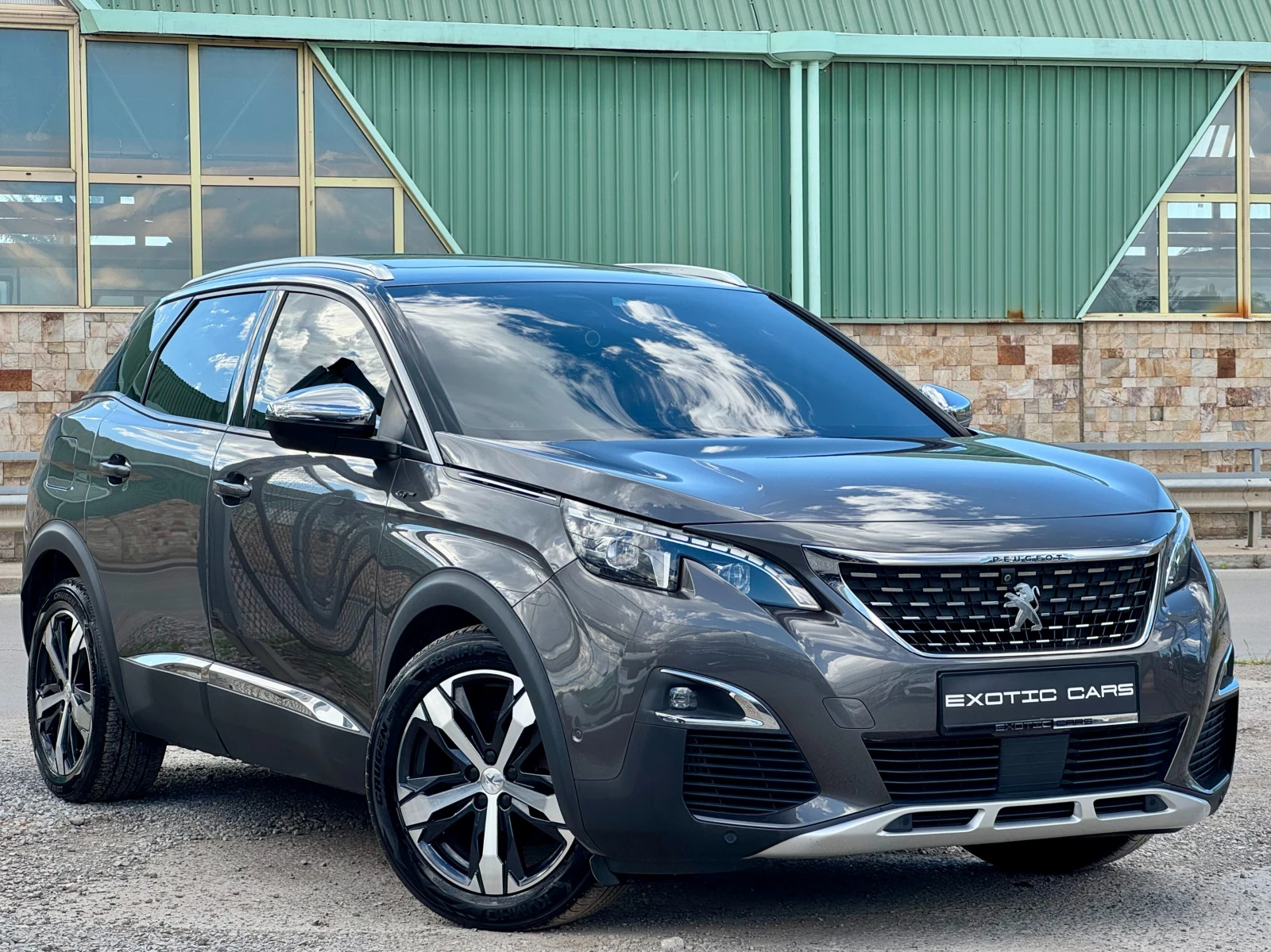 Peugeot 3008 2.0 BlueHDi ! GT Line !