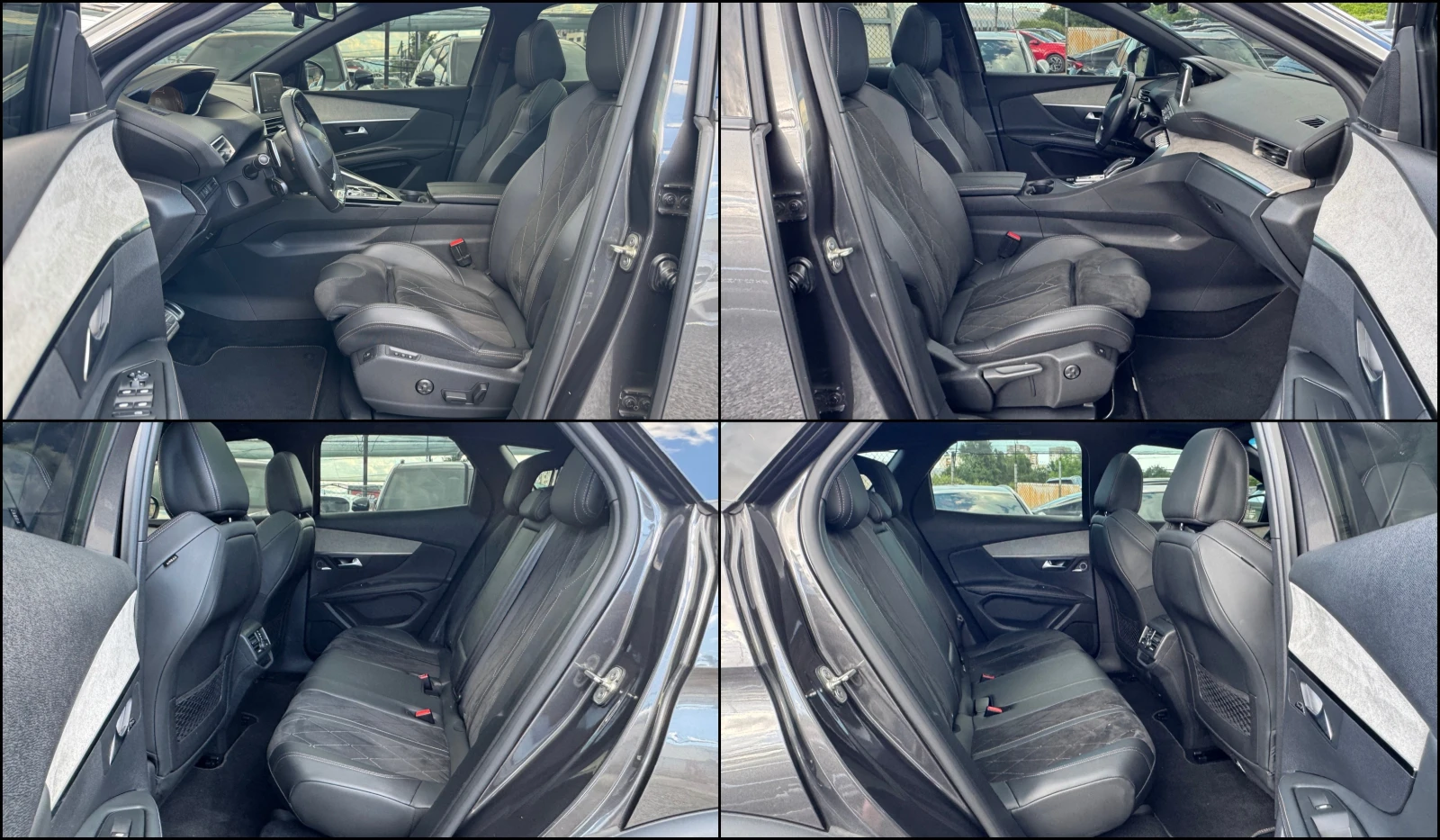 Peugeot 3008 2.0 BlueHDi ! GT Line !, снимка 12 - Автомобили и джипове - 54931827