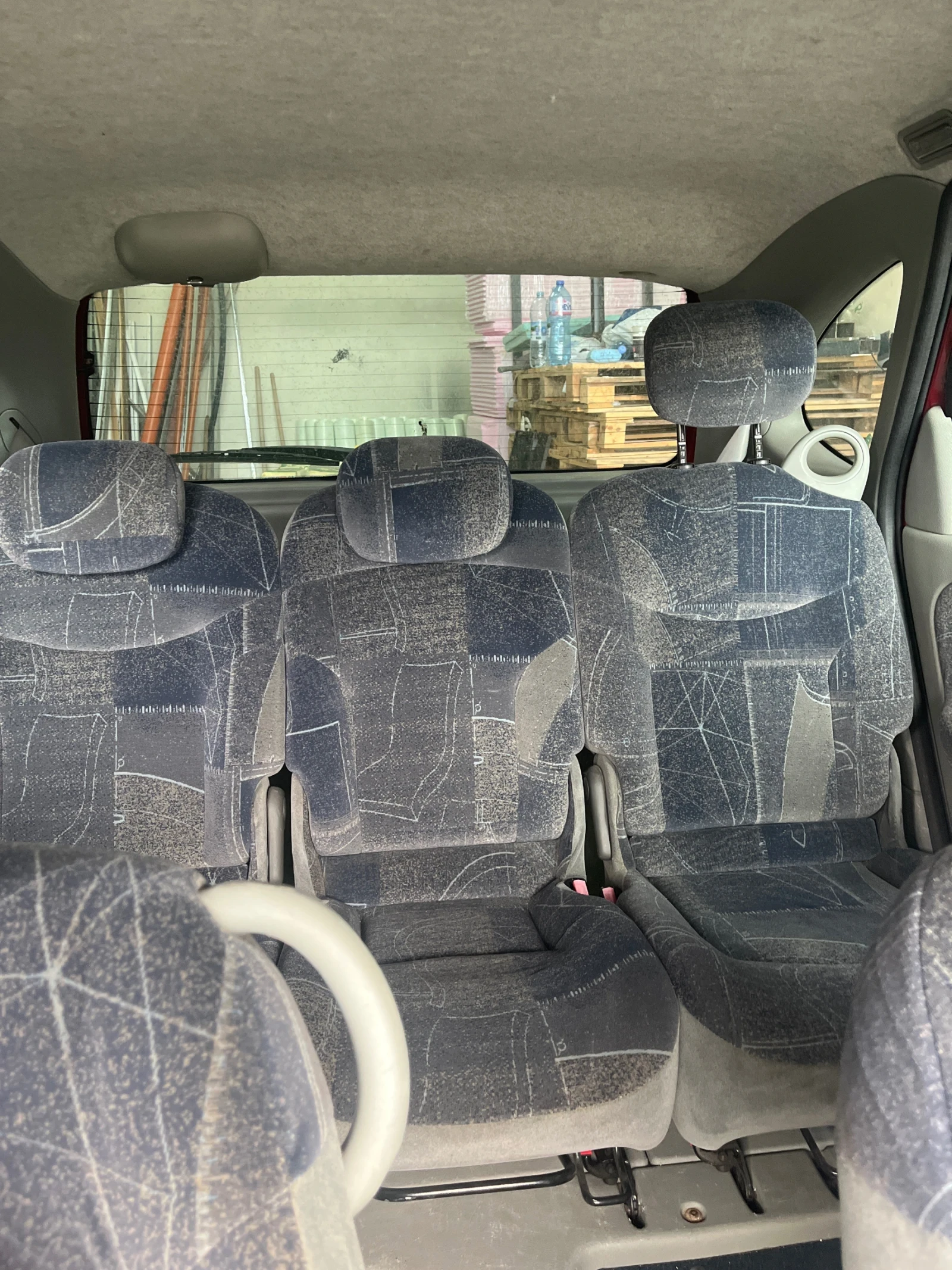 Renault Scenic, снимка 6 - Автомобили и джипове - 54943854