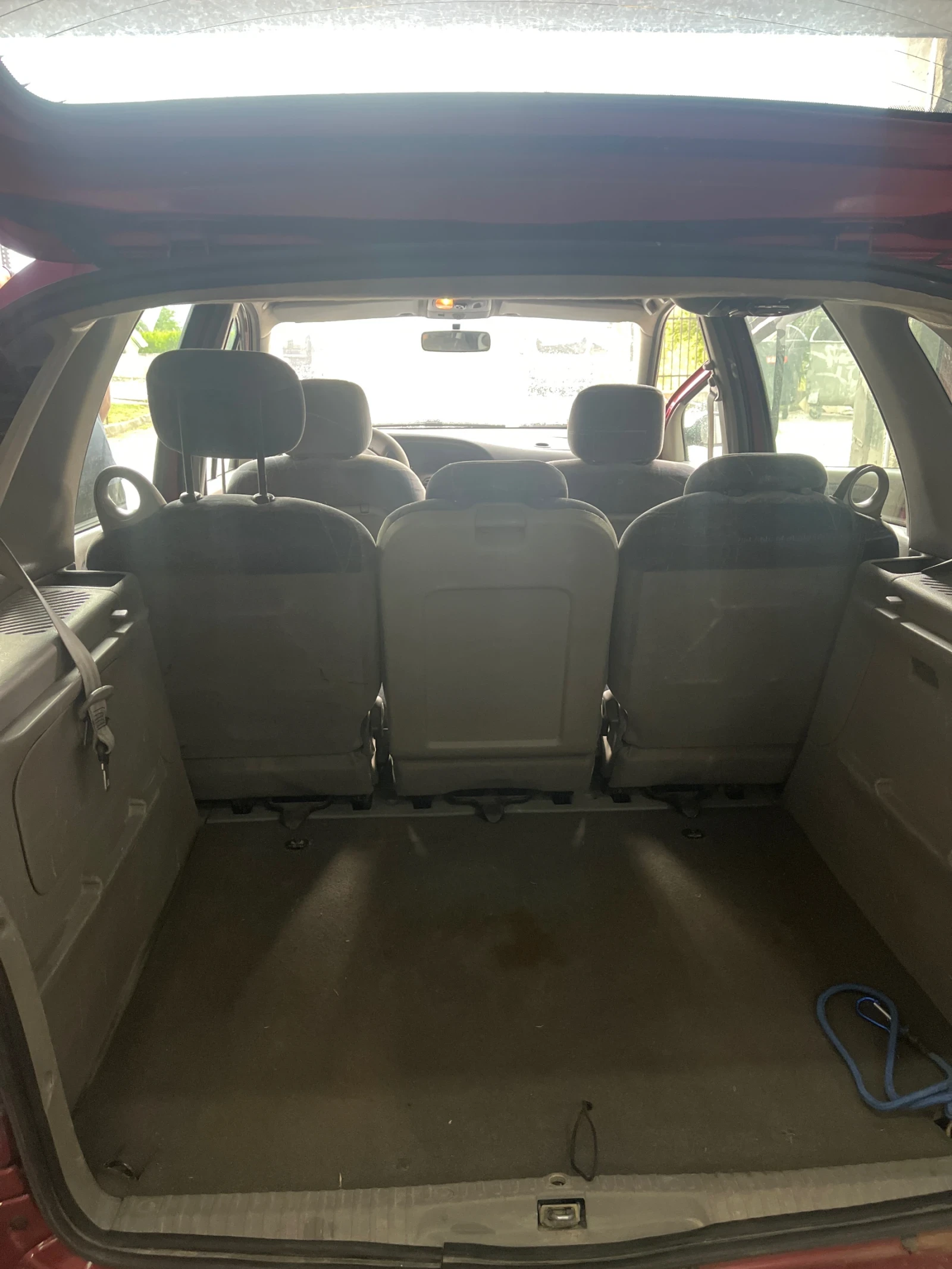 Renault Scenic, снимка 5 - Автомобили и джипове - 54943854