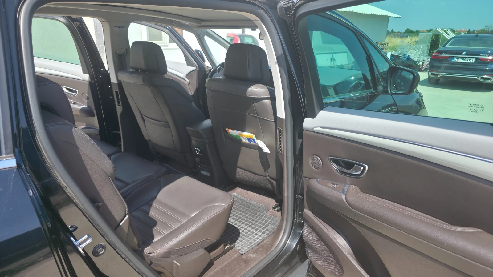 Renault Espace V, снимка 10 - Автомобили и джипове - 55103848