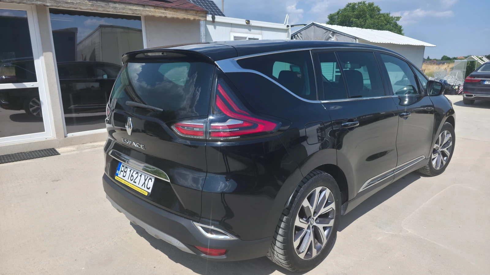 Renault Espace V, снимка 3 - Автомобили и джипове - 55103848