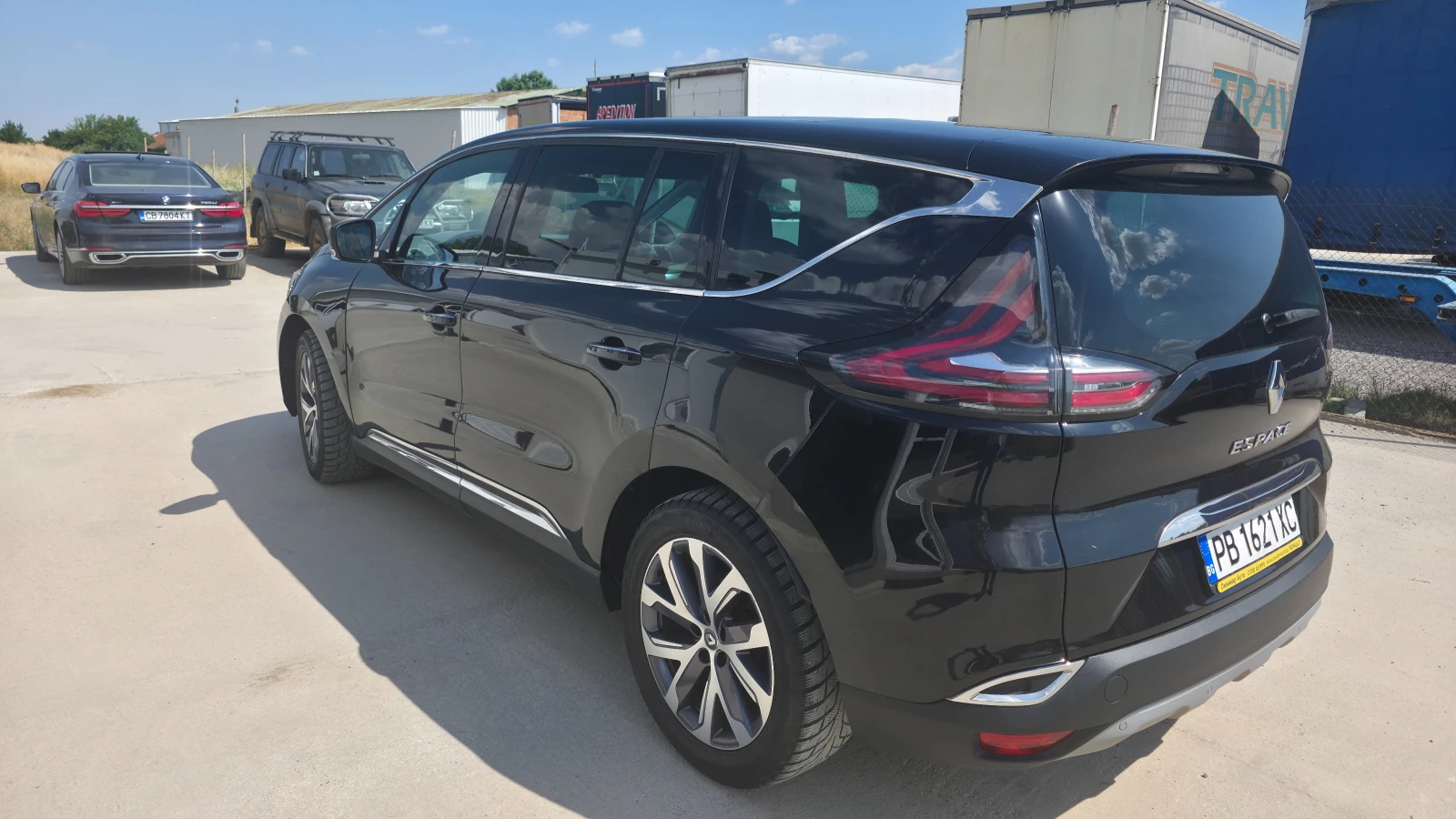 Renault Espace V, снимка 5 - Автомобили и джипове - 55103848