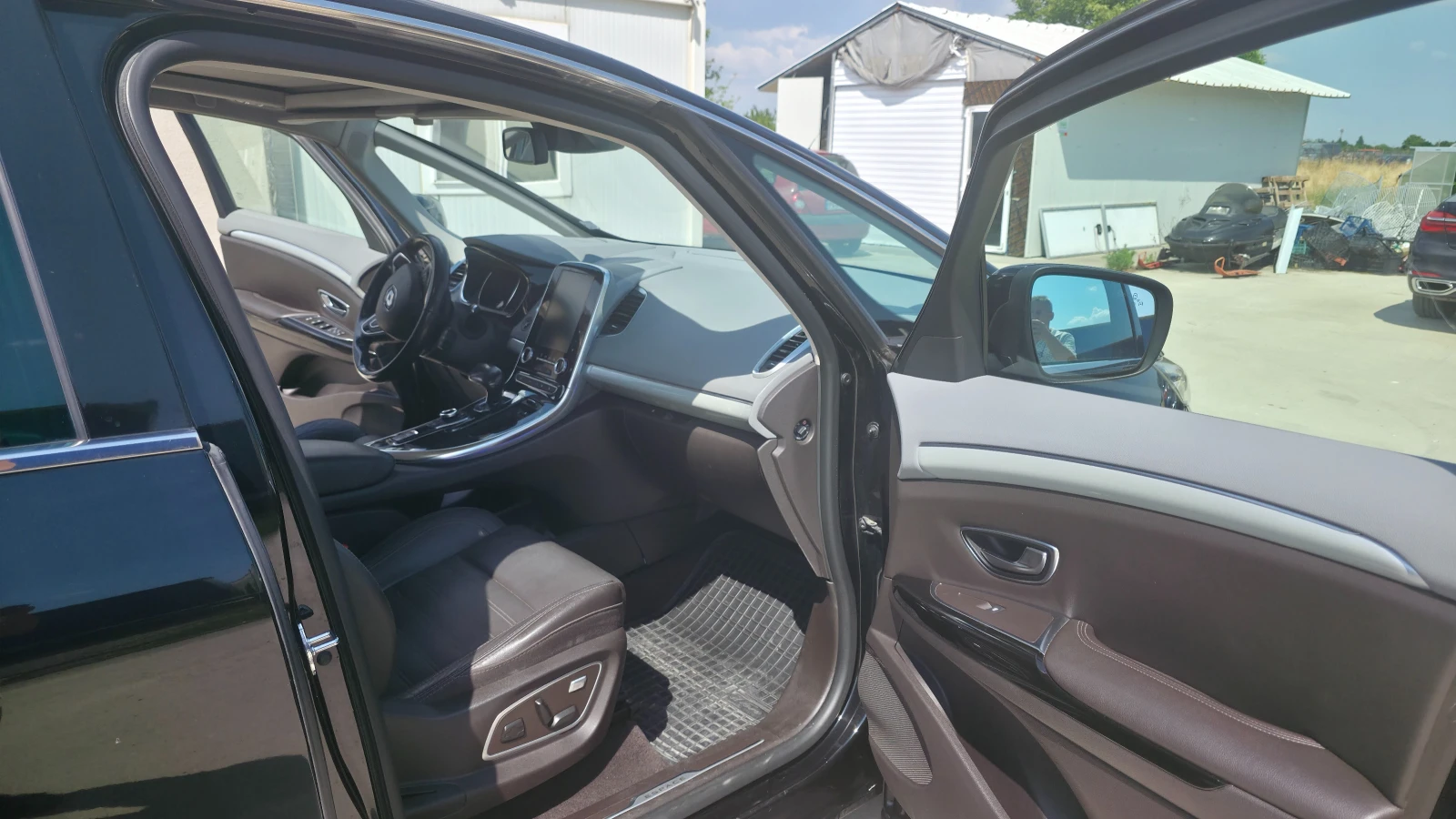 Renault Espace V, снимка 11 - Автомобили и джипове - 55103848