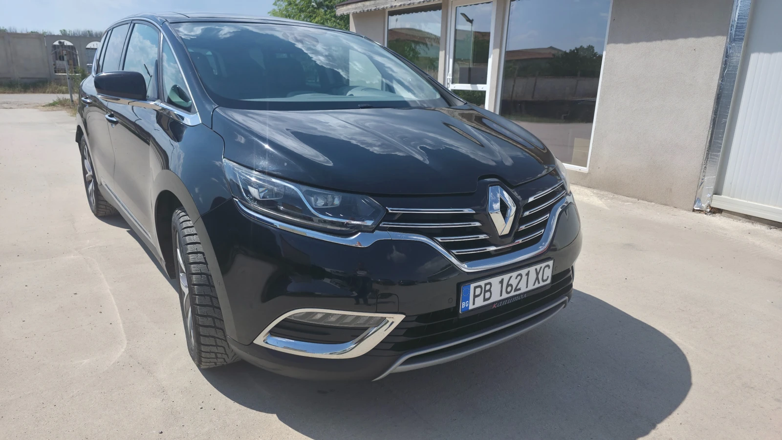 Renault Espace V