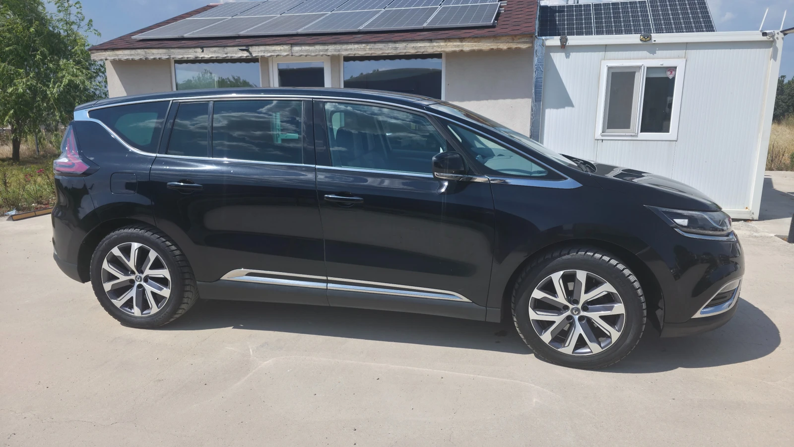 Renault Espace V, снимка 2 - Автомобили и джипове - 55103848