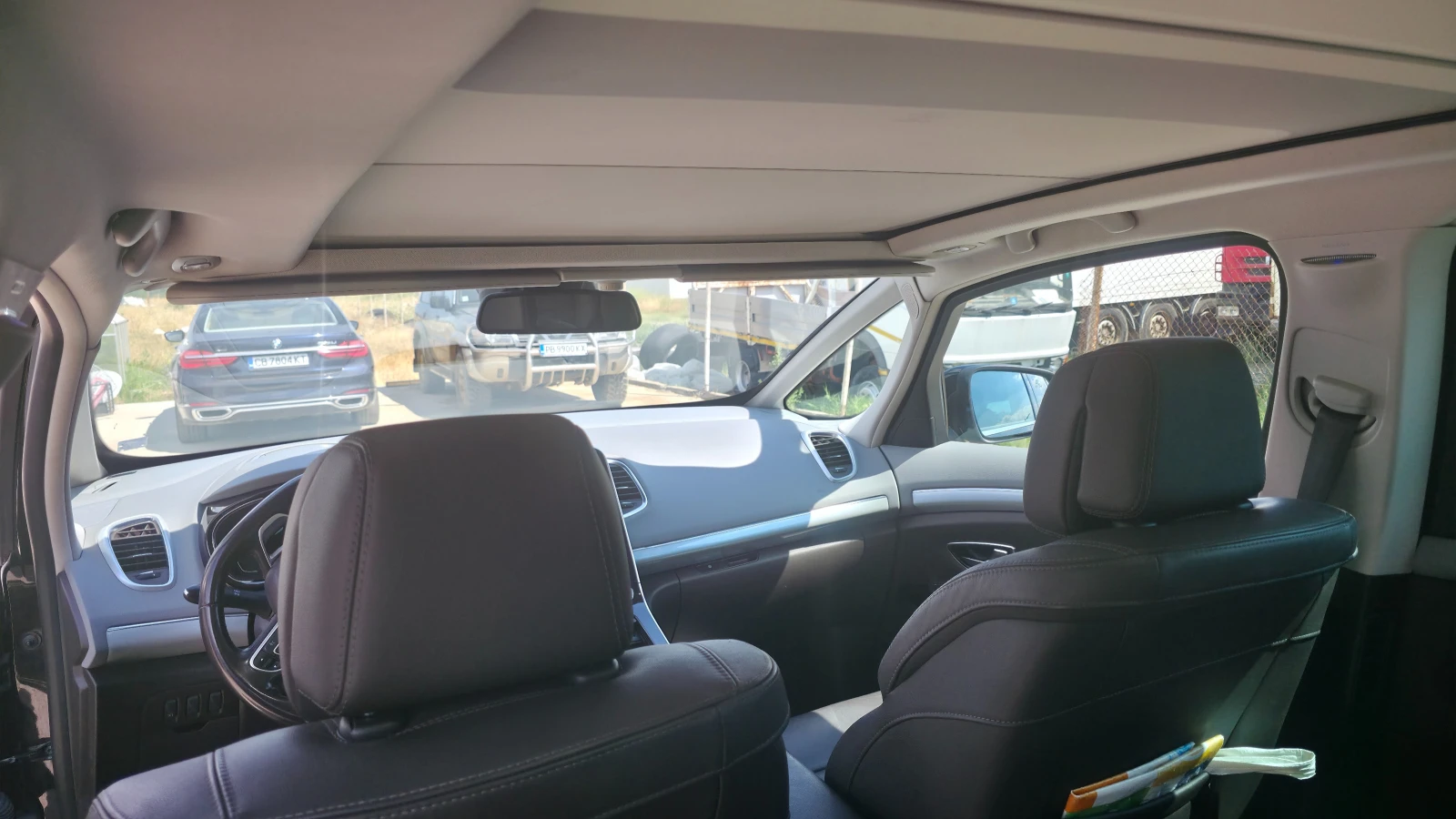 Renault Espace V, снимка 14 - Автомобили и джипове - 55103848