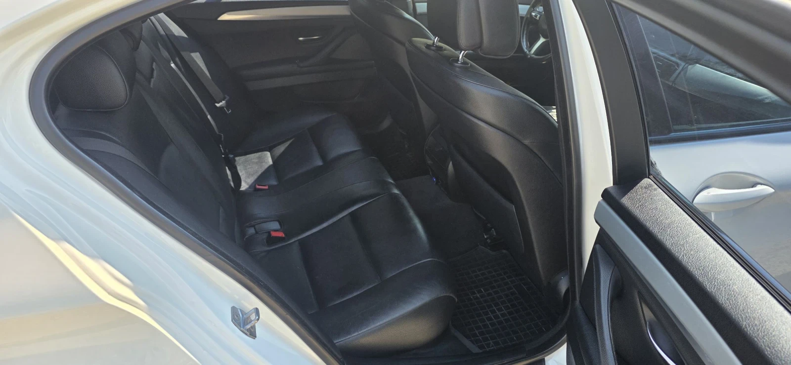 BMW 525 X-drive, снимка 5 - Автомобили и джипове - 55122940