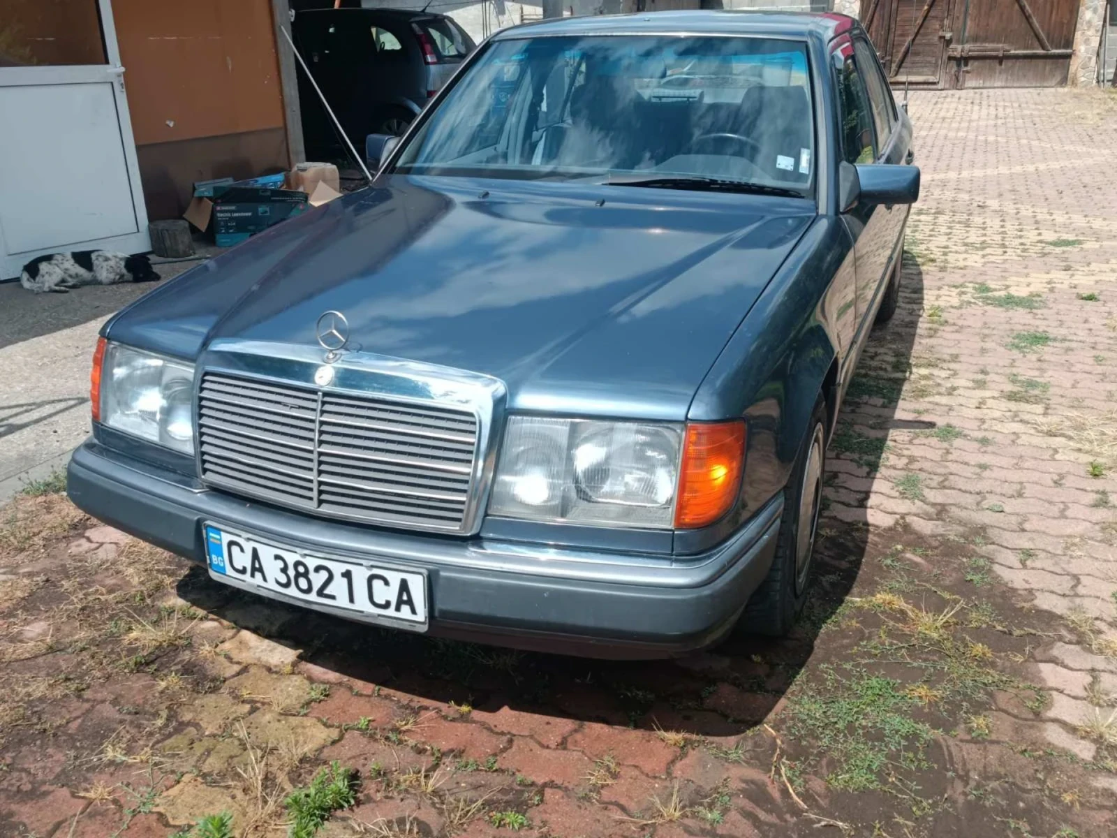 Mercedes-Benz 124 3.0 TD