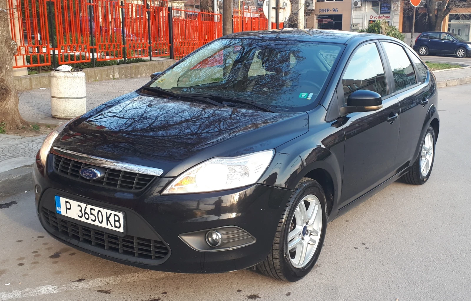 Ford Focus 1.6i