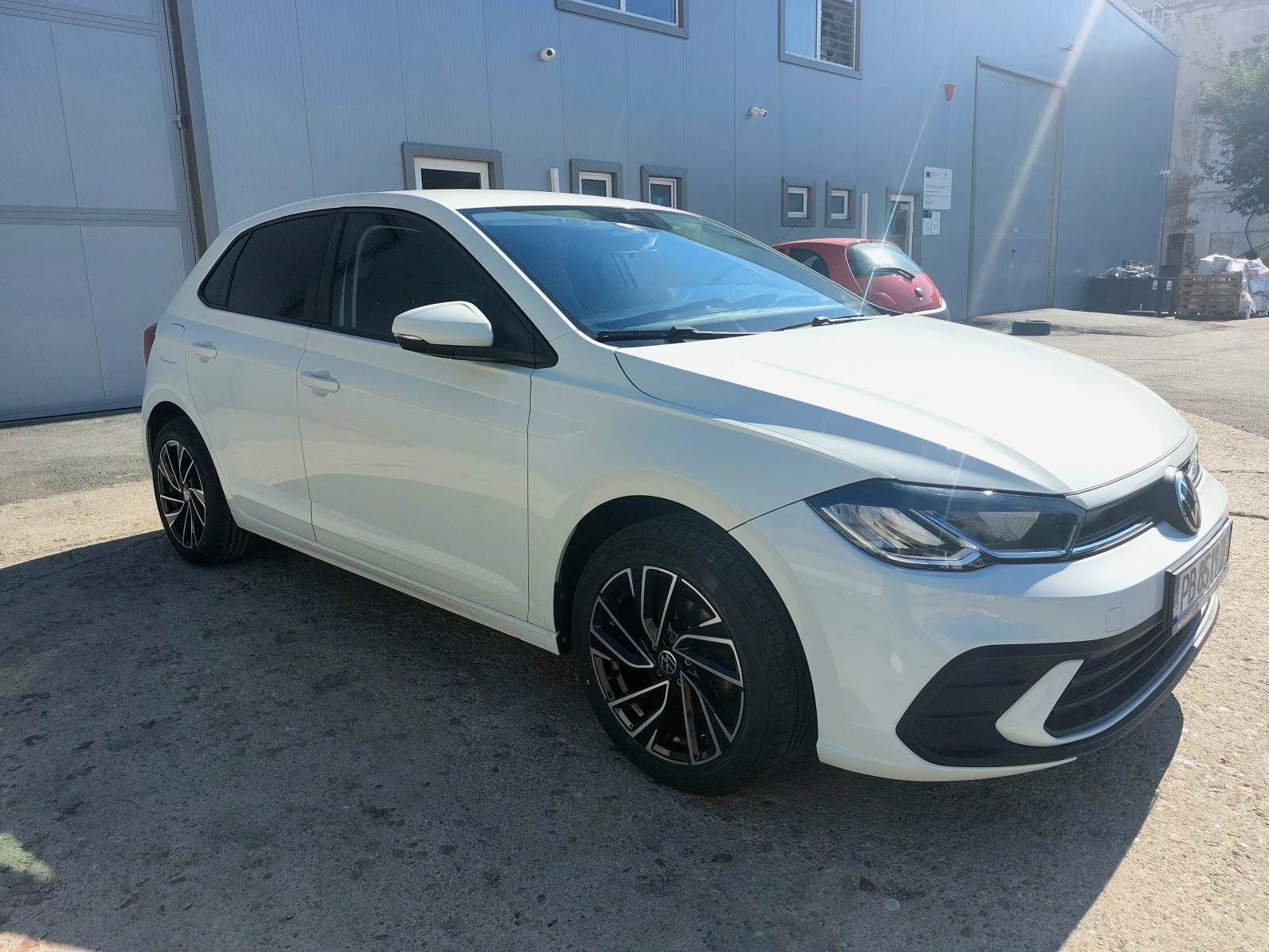 VW Polo BLACK&WHITE, снимка 6 - Автомобили и джипове - 55242018