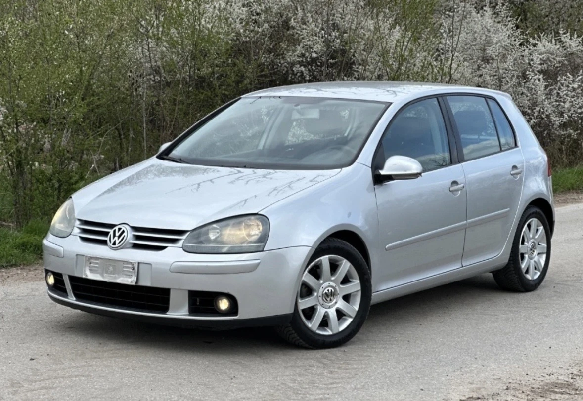 VW Golf 2.0TDI/140кс, снимка 3 - Автомобили и джипове - 55308364