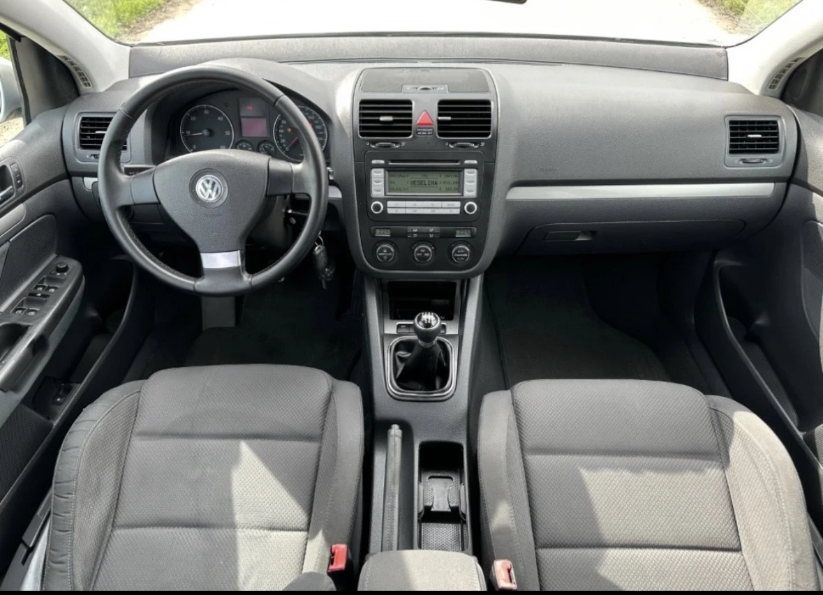 VW Golf 2.0TDI/140кс, снимка 10 - Автомобили и джипове - 55308364