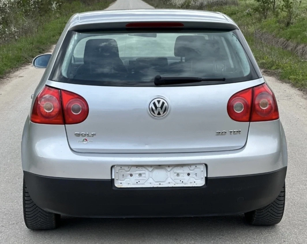 VW Golf 2.0TDI/140кс, снимка 5 - Автомобили и джипове - 55308364