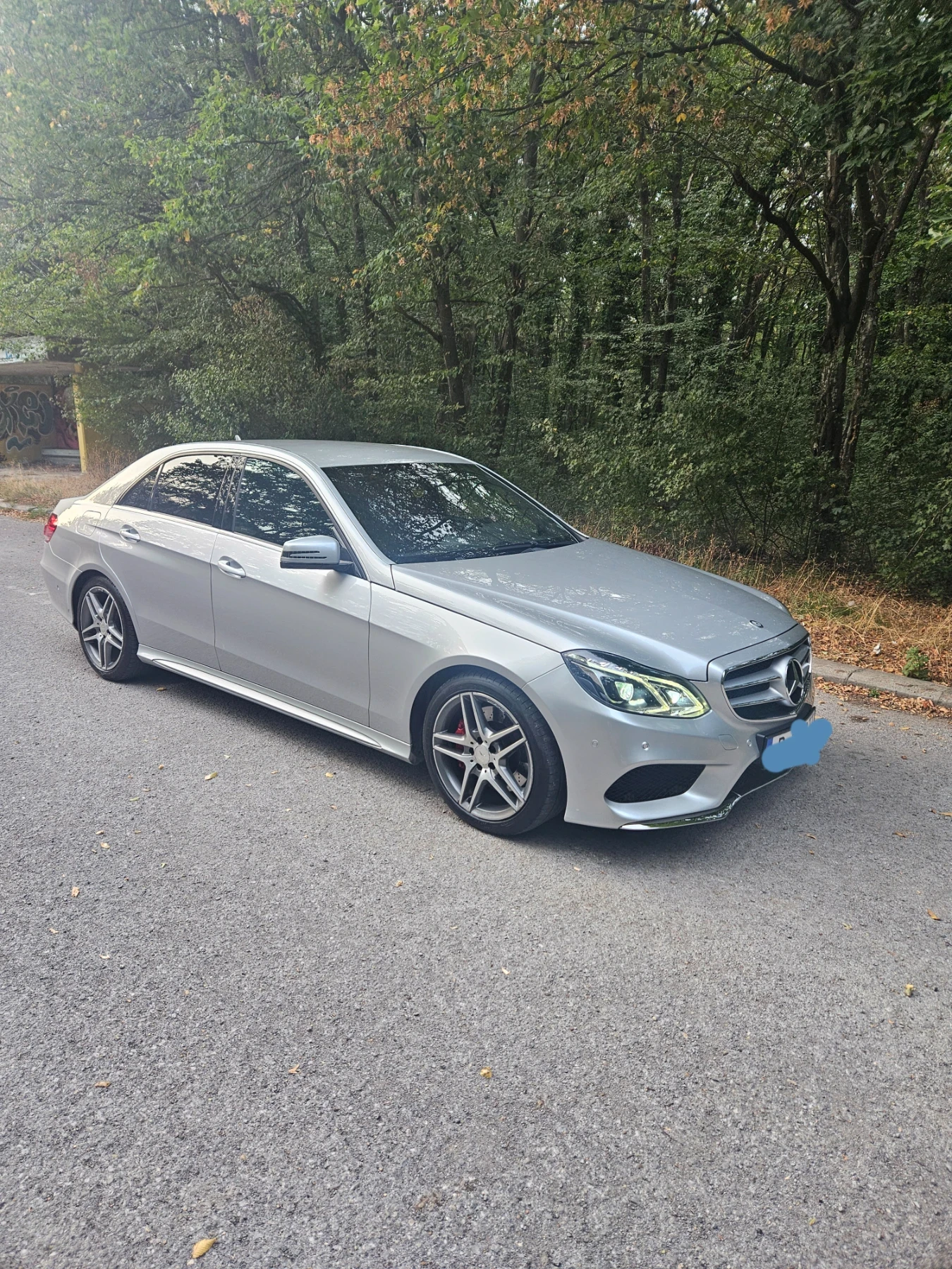 Mercedes-Benz E 350 4matic , снимка 3 - Автомобили и джипове - 55325461