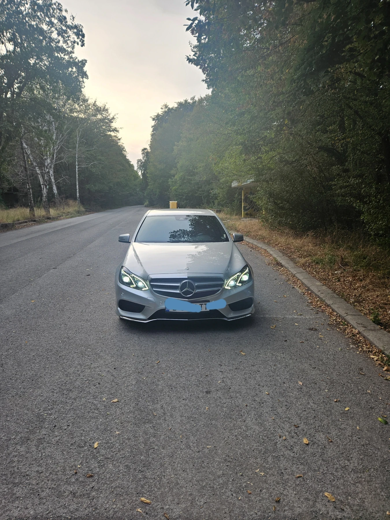 Mercedes-Benz E 350 4matic 