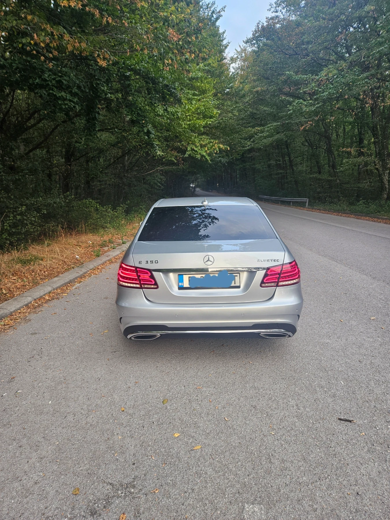 Mercedes-Benz E 350 4matic , снимка 6 - Автомобили и джипове - 55325461