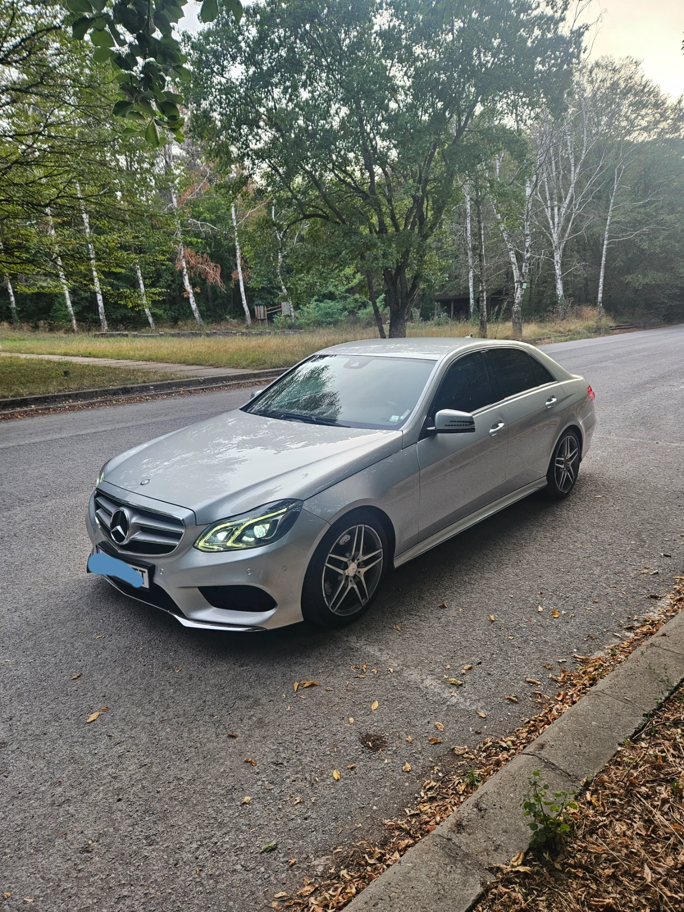 Mercedes-Benz E 350 4matic , снимка 2 - Автомобили и джипове - 55325461